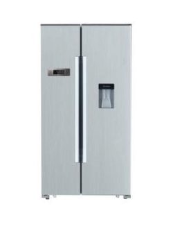 Swan Sr8100S American-Style Fridge Freezer